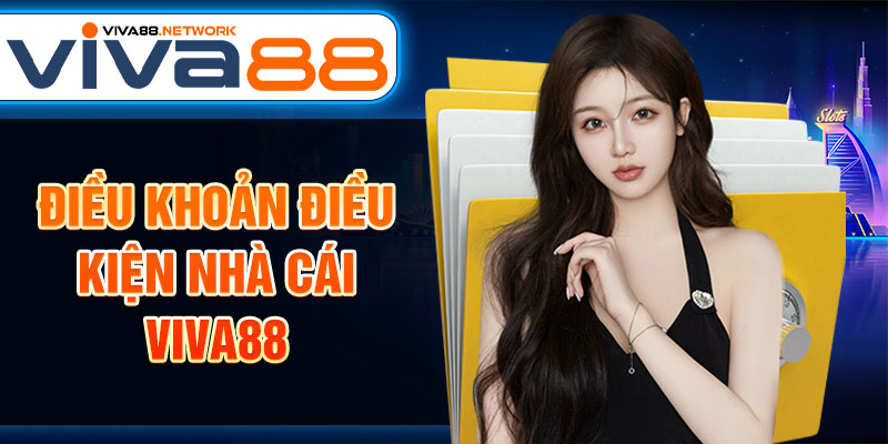 Điều khoản điều kiện nhà cái Viva88 Điều khoản điều kiện nhà cái Viva88